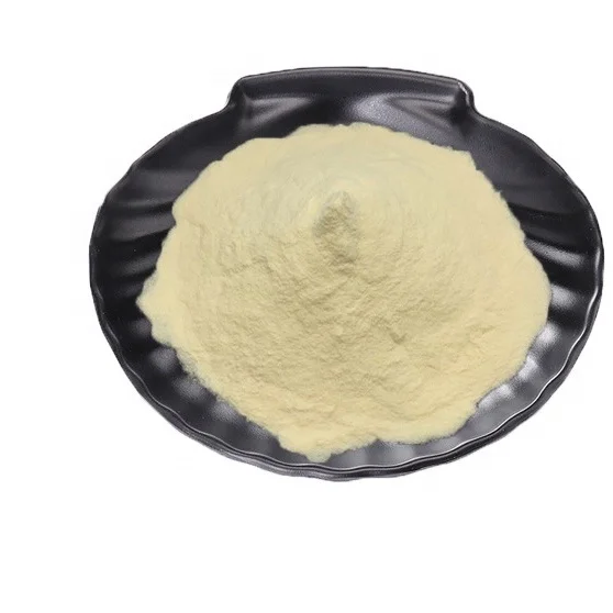 High Purity food grade Xanthan gum as best biological glue from factory supply
