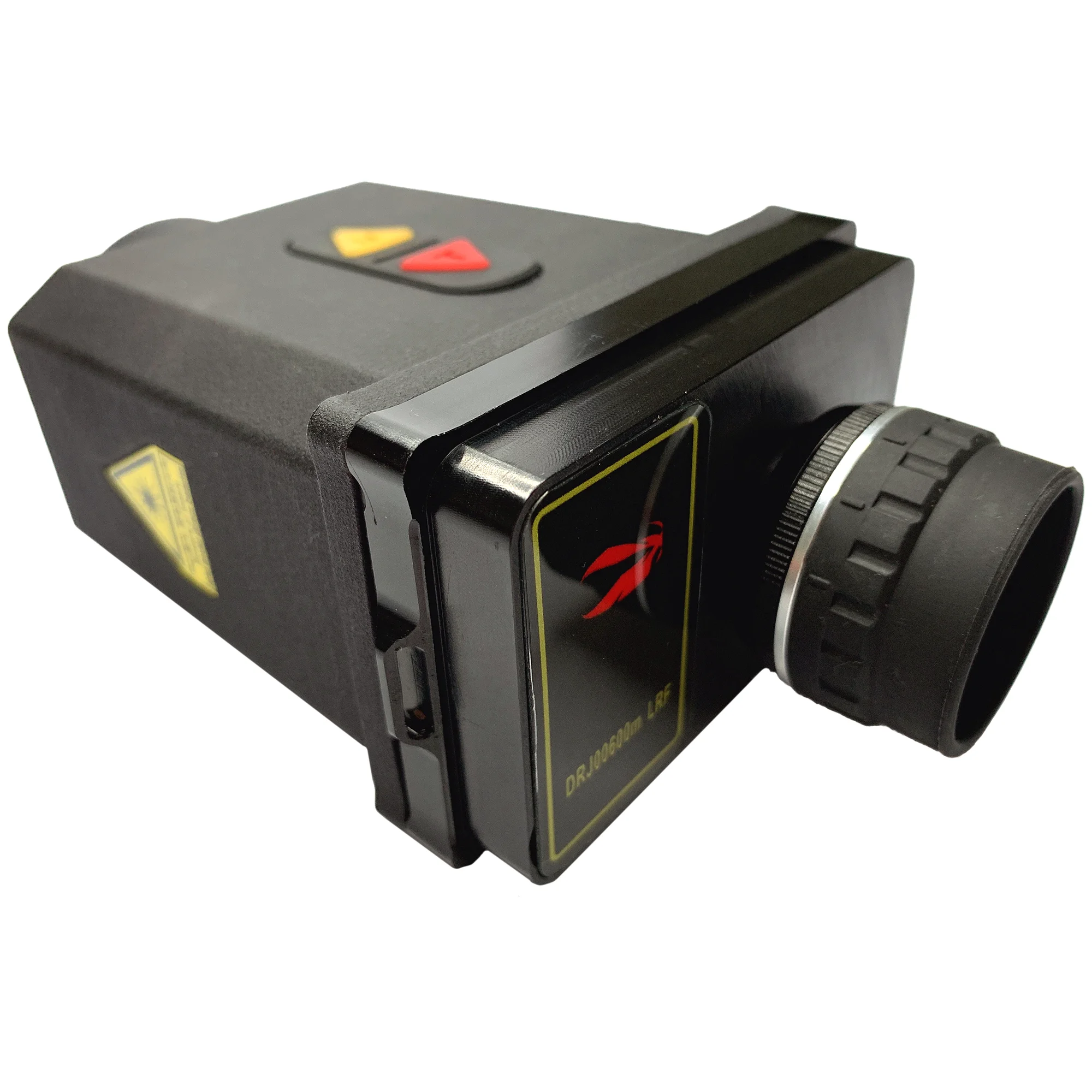 10000m laser rangefinder distance meter measurement sensor module rs232 interface