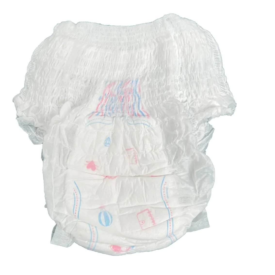 Menstrual Pants Sanitary Pads,women Night Use Sanitary Pant Cotton ISO Women Breathable Underwear Super Absorb Disposable 200ml