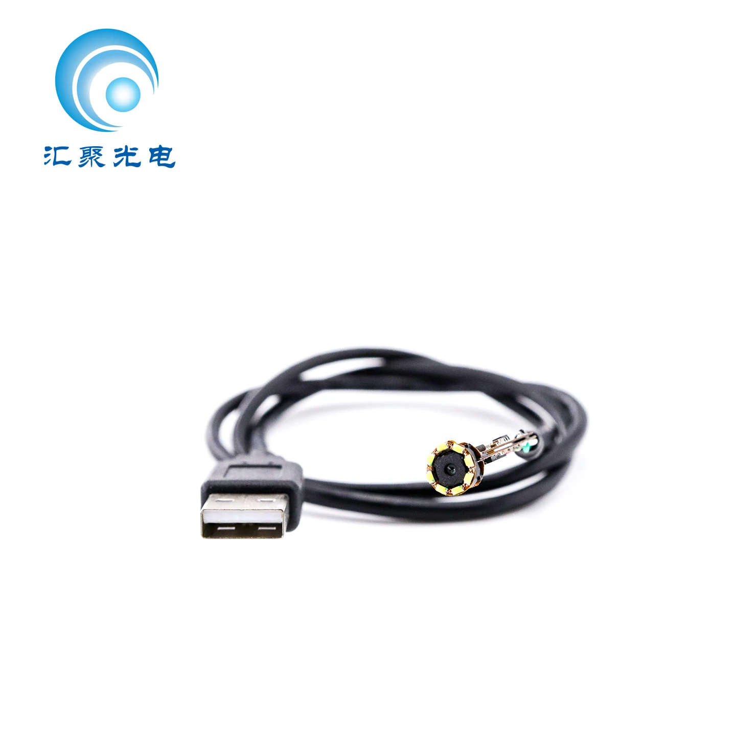 7.0mm CMOS hd 1080P endoscopic camera module for Pipe Inspection System Repair