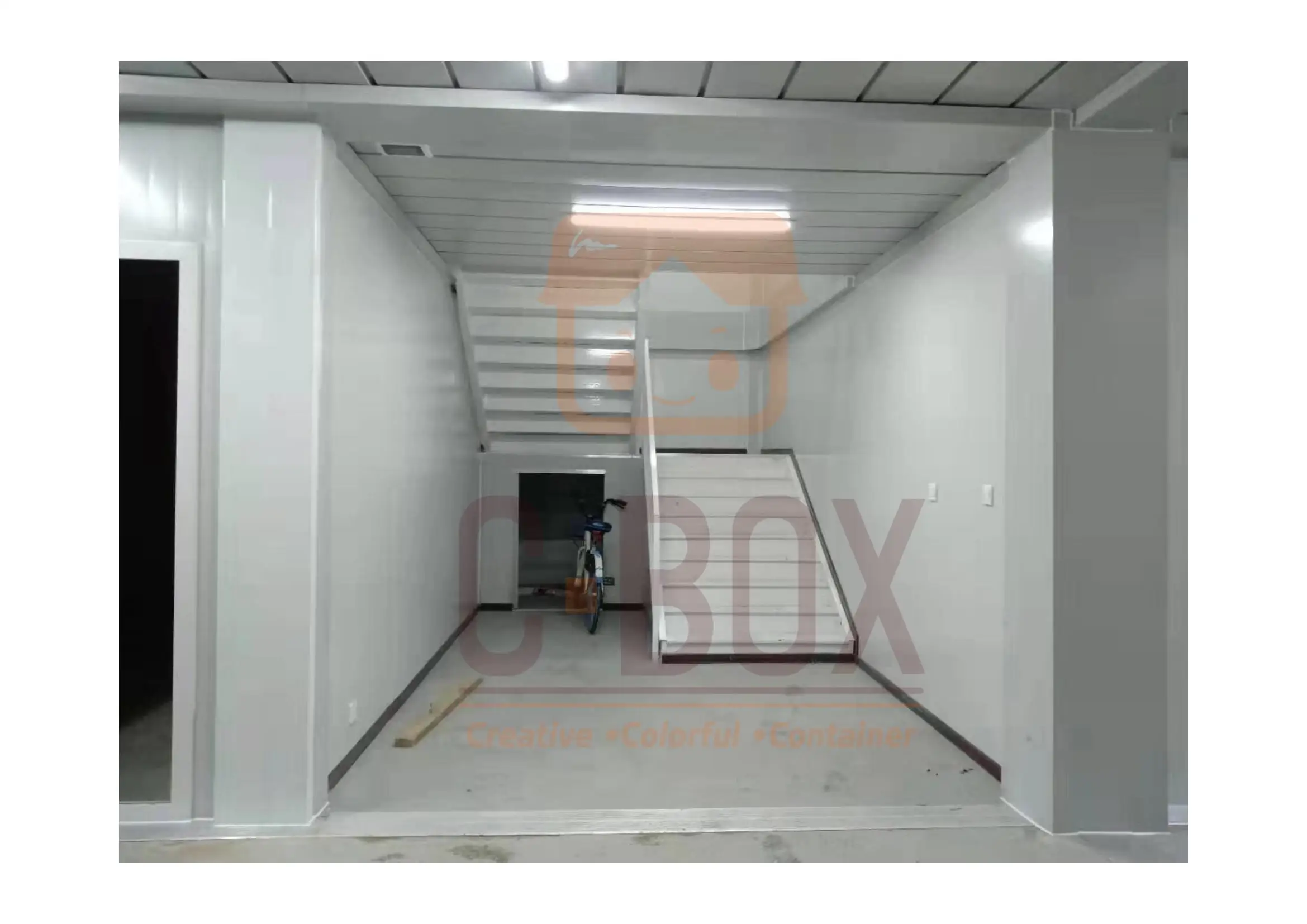 *Project Show* 136 Prefabricated Container site office Prefab office