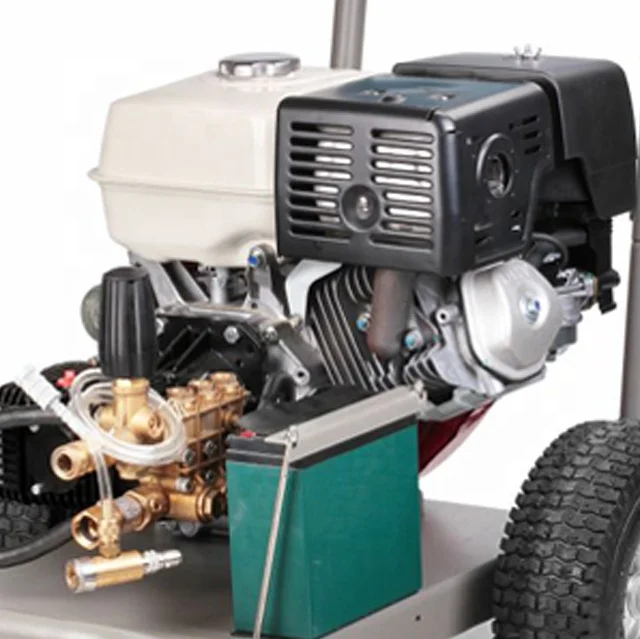  Высококачественная струйная мойка воды 4000 Psi очиститель высокого давления 500