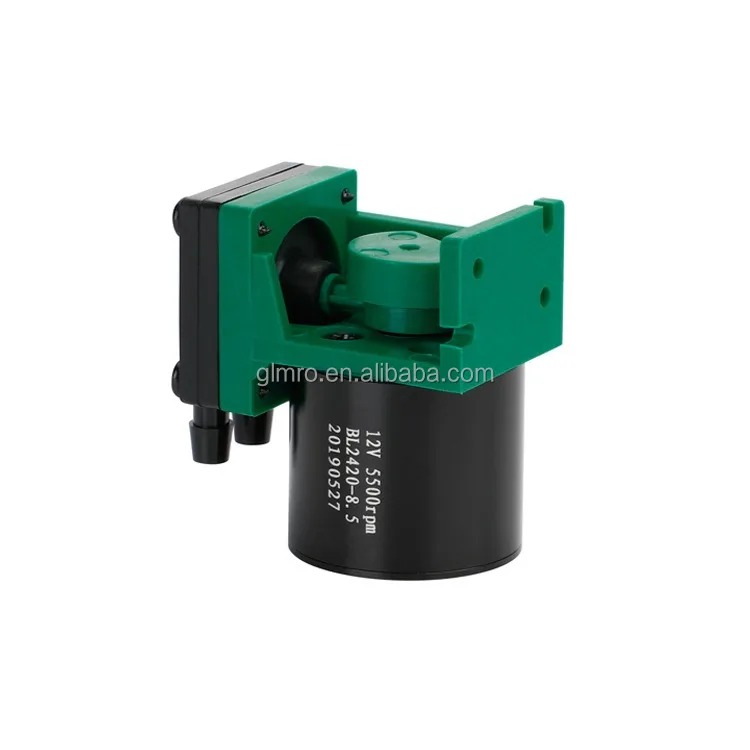 -53KPa Micro Diaphragm air pump DC24V Vacuum sampling pump