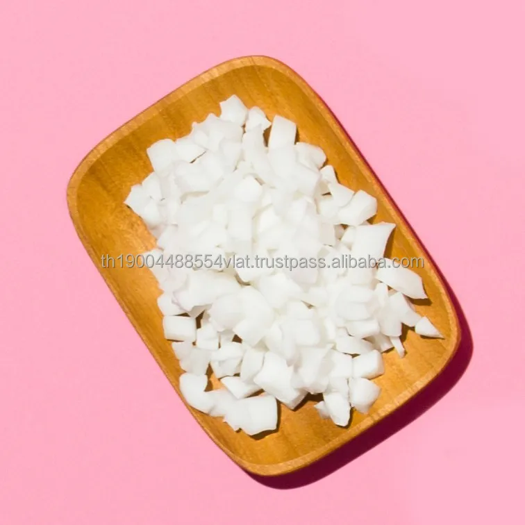 Cube Coconut Meat Frozen Fruit Young Coconut Natural Product Sweet Taste Agriculture Food Mixer for Bakery Cooking Dessert