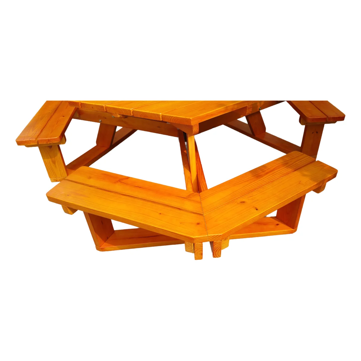 OEM patio table and chairs teak outdoor dining set patio set with umbrella Picnic Table Set