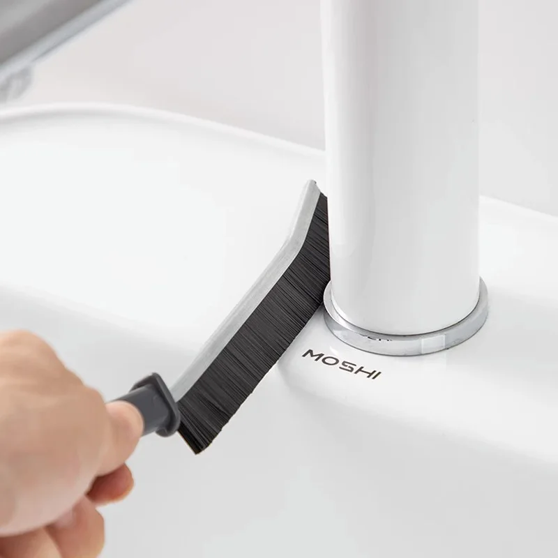 Blind Baseboard Fan Window Or Sliding Door Track Grout Cleaner Scrub Brush Deep Tile Joints Small Crevice Cleaning Brushes