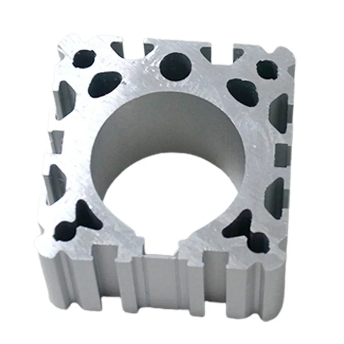 Hidden handle aluminium profile for kitchen cabinet roof rack extrusions aluminium line extrusion tube