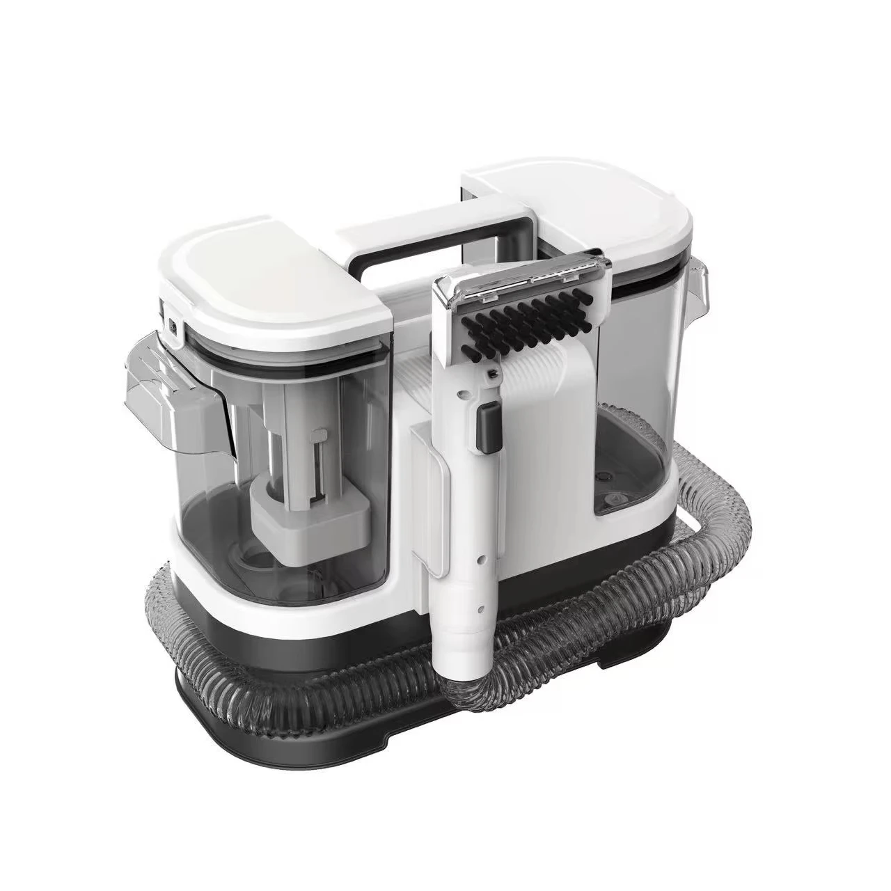 Commercial Fabric Vacuum Cleaner Upholstery Stain Spot Cleaner Large-Suction Large-Capacity Sofa Carpet Cleaning Machine