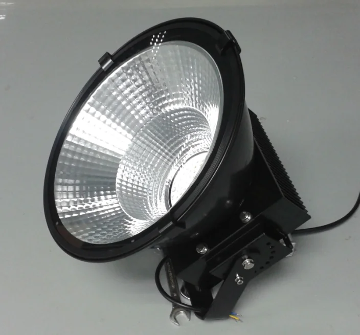 Led Spotlight 300W 400W Industrial High Bay Light Reflector Sports Bay Lights