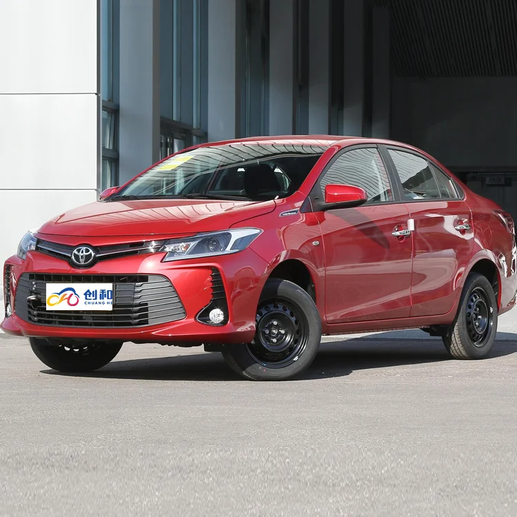 Toyota VIOS Chinese Manufacture small size 0KM Used petrol car FAW Toyota VIOS