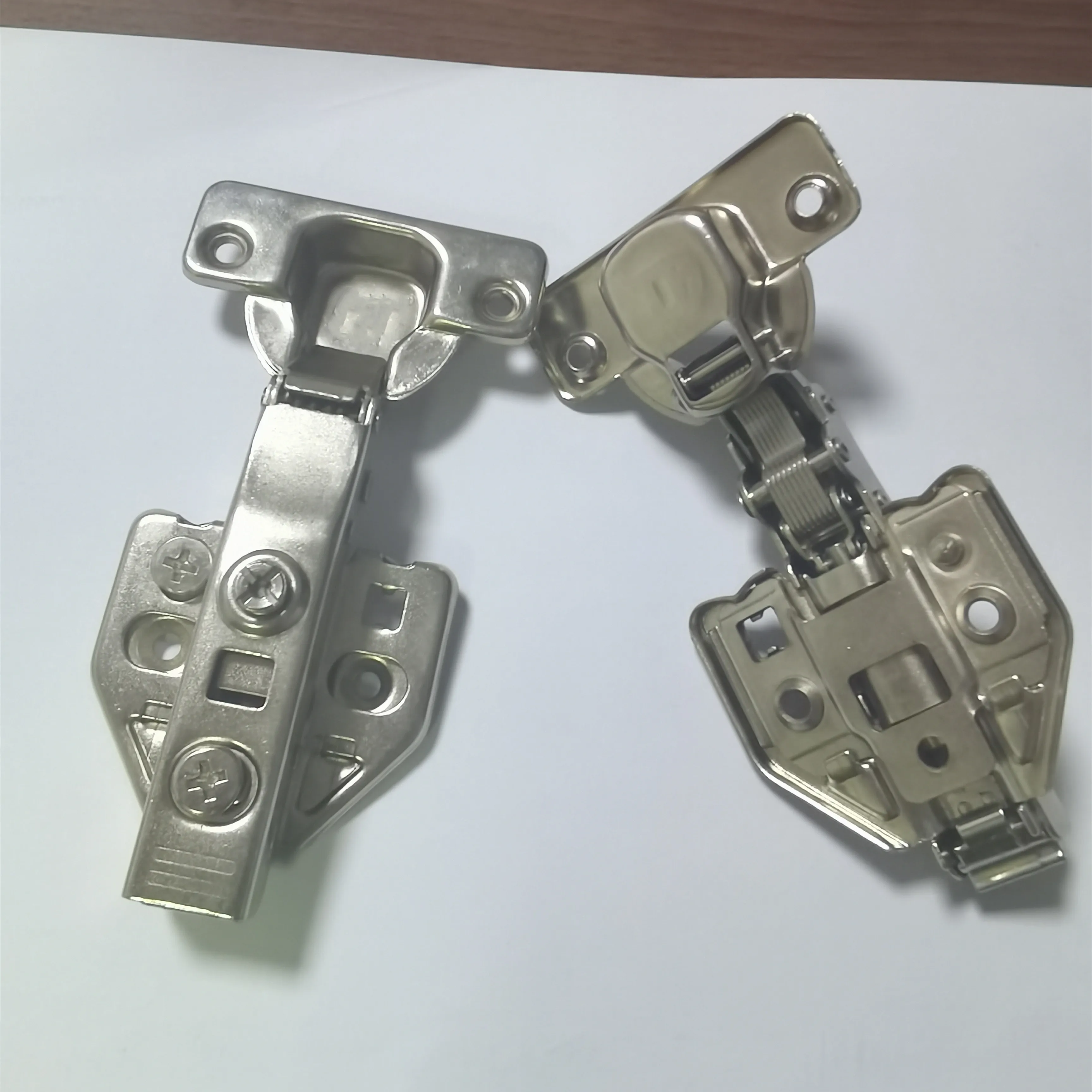 Низкая цена мягкие закрывающиеся 3D скрытые петли регулируемые гидравлические