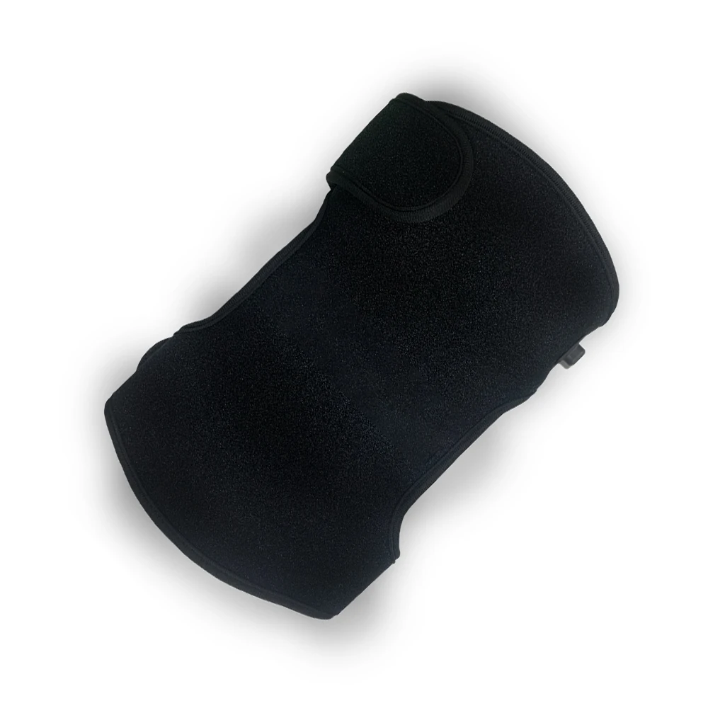 Bestselling Led Non Flickering Red Custom Phototherapy Timing Function Brightness Pulse Red Light Knee Pads