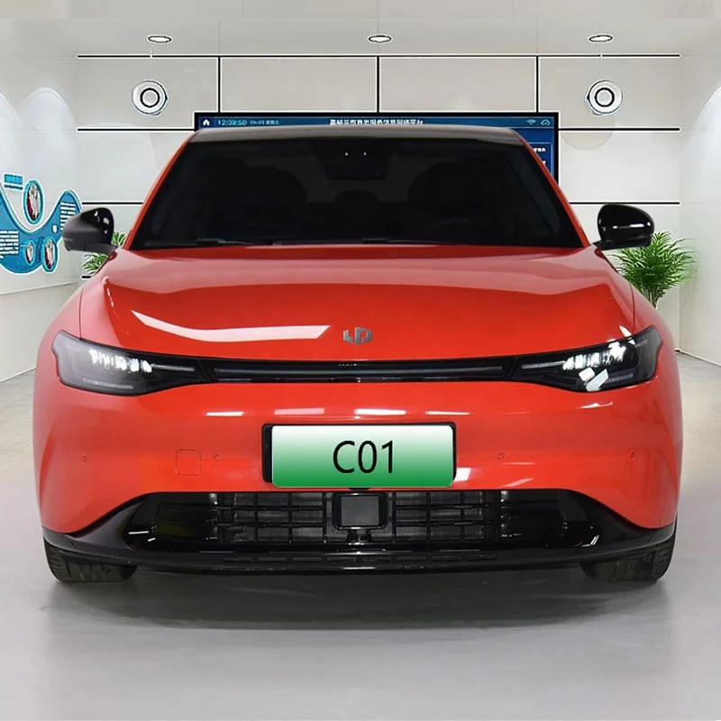 In stock China 2022 New Energy Vehicles Luxury Sedan Leapmotor C11 C01 T03 Electric Car