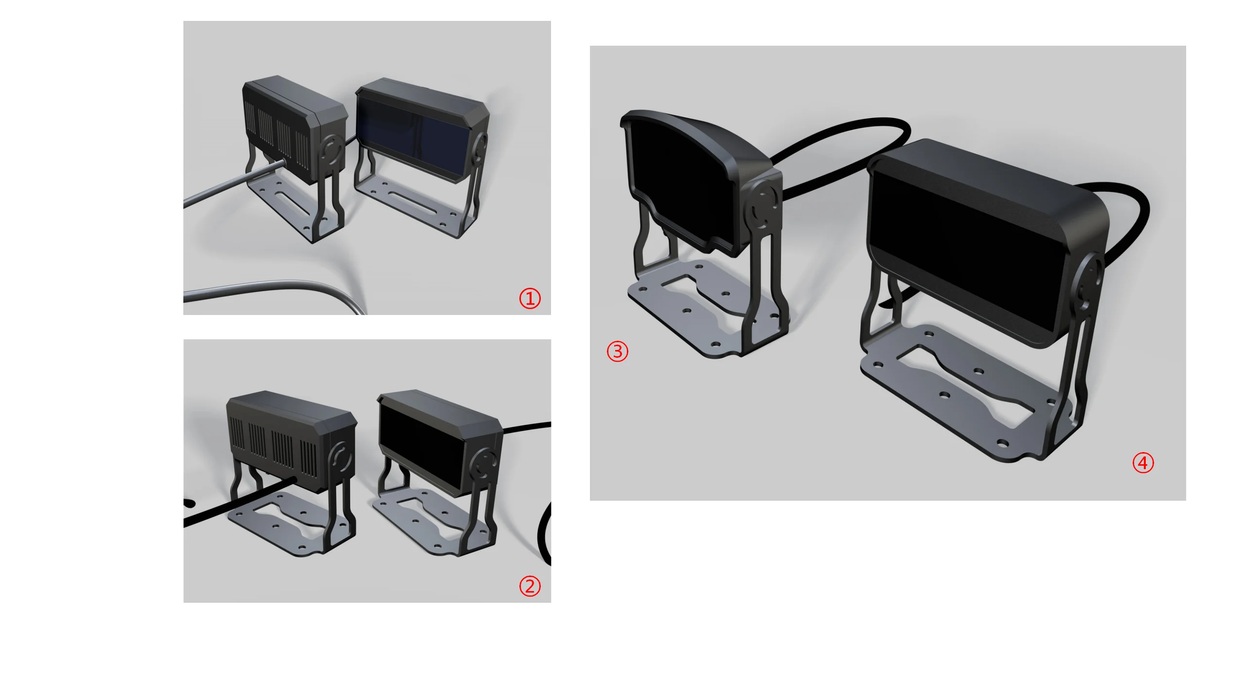 DMS Driver Monitoring system with TF card record