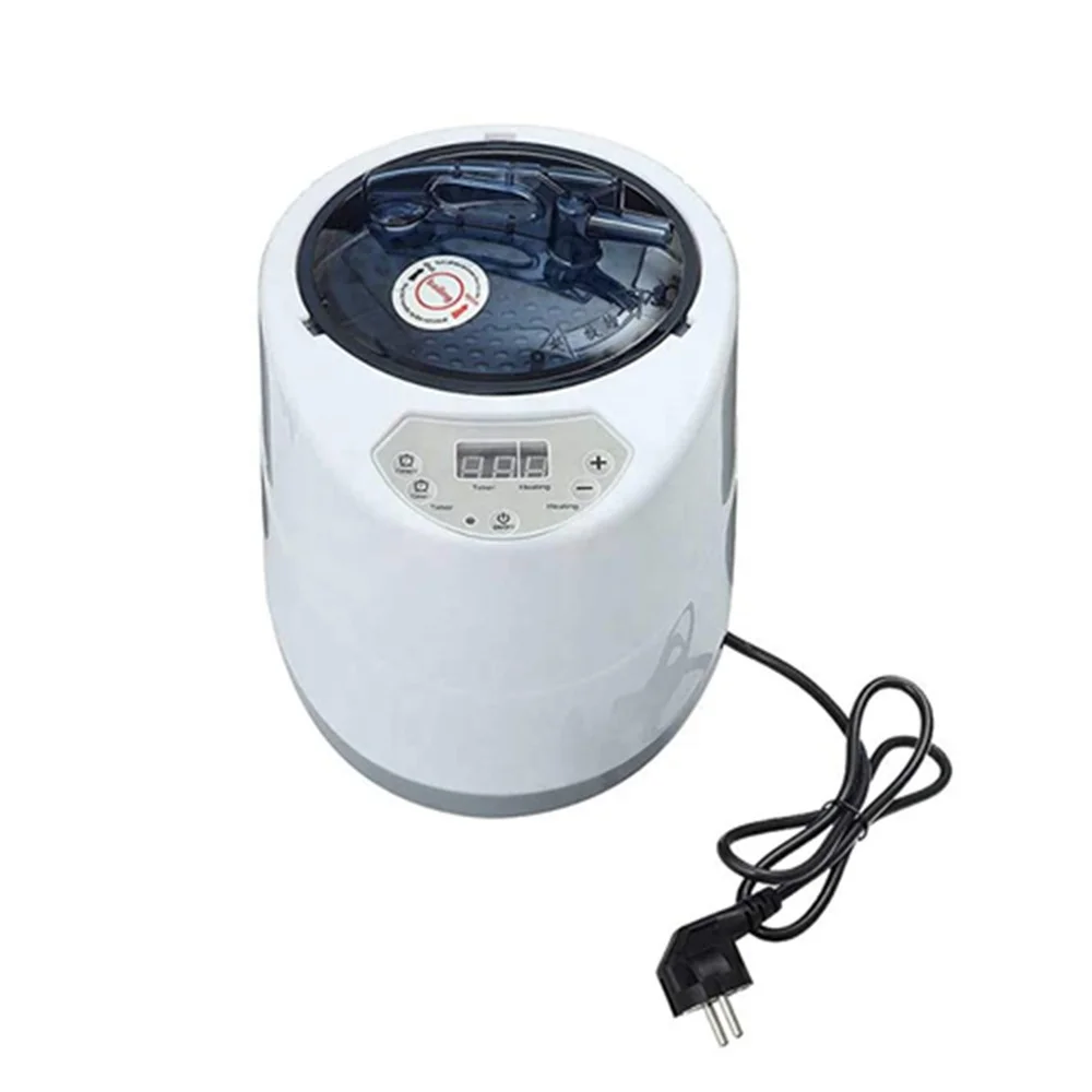 Steam Generator For Sauna Room 220V EU Plug 2000W Larger Capacity 2L Steamer Pot for Steam Sauna