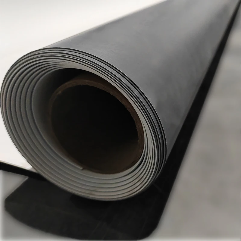 Chinese Best-selling Manufacturer Directly Sends PVC Rootpuncture Resistant Waterproof Roll Materials