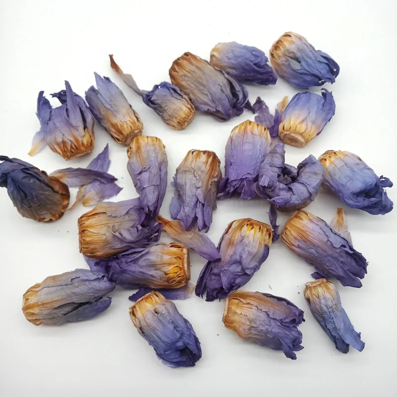 4009 Lan lian hua Hot sale dried blue lotus for flower tea