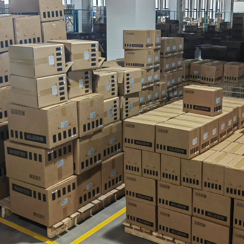 AC Pump Motor Drive 20Hp 3 Phase 380v-440v 15KW Variable Frequency Inverter driver