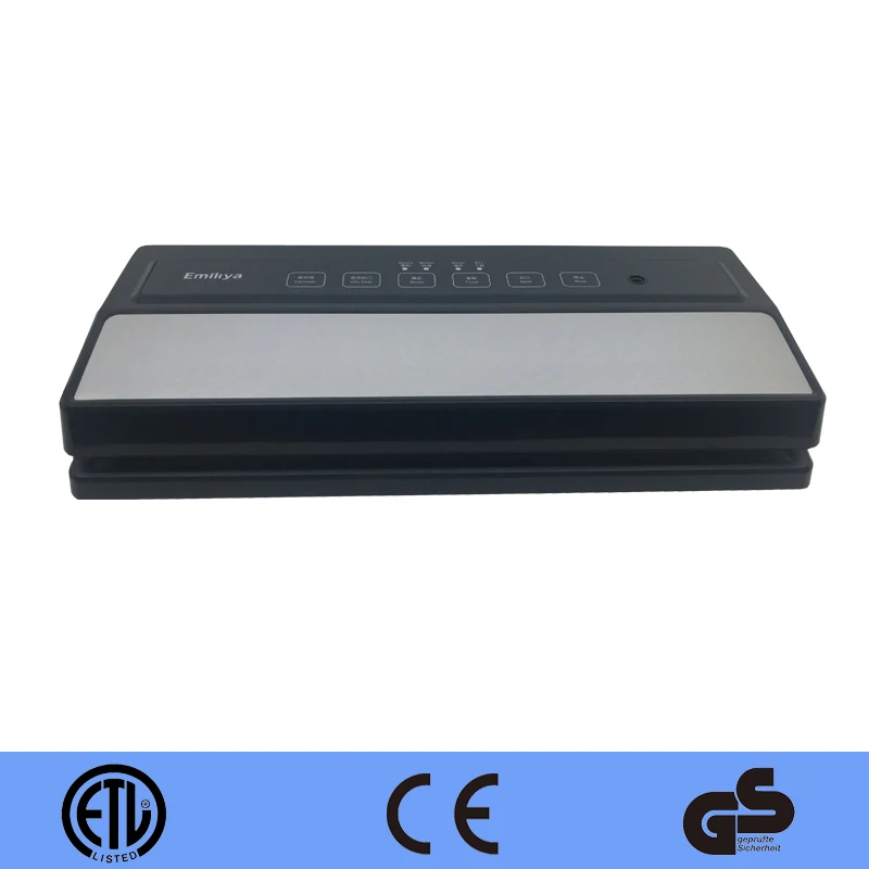 New Arrival Vacuum Sealer Vacuum Packing Machine Automatic Canister/seal/vac Seal