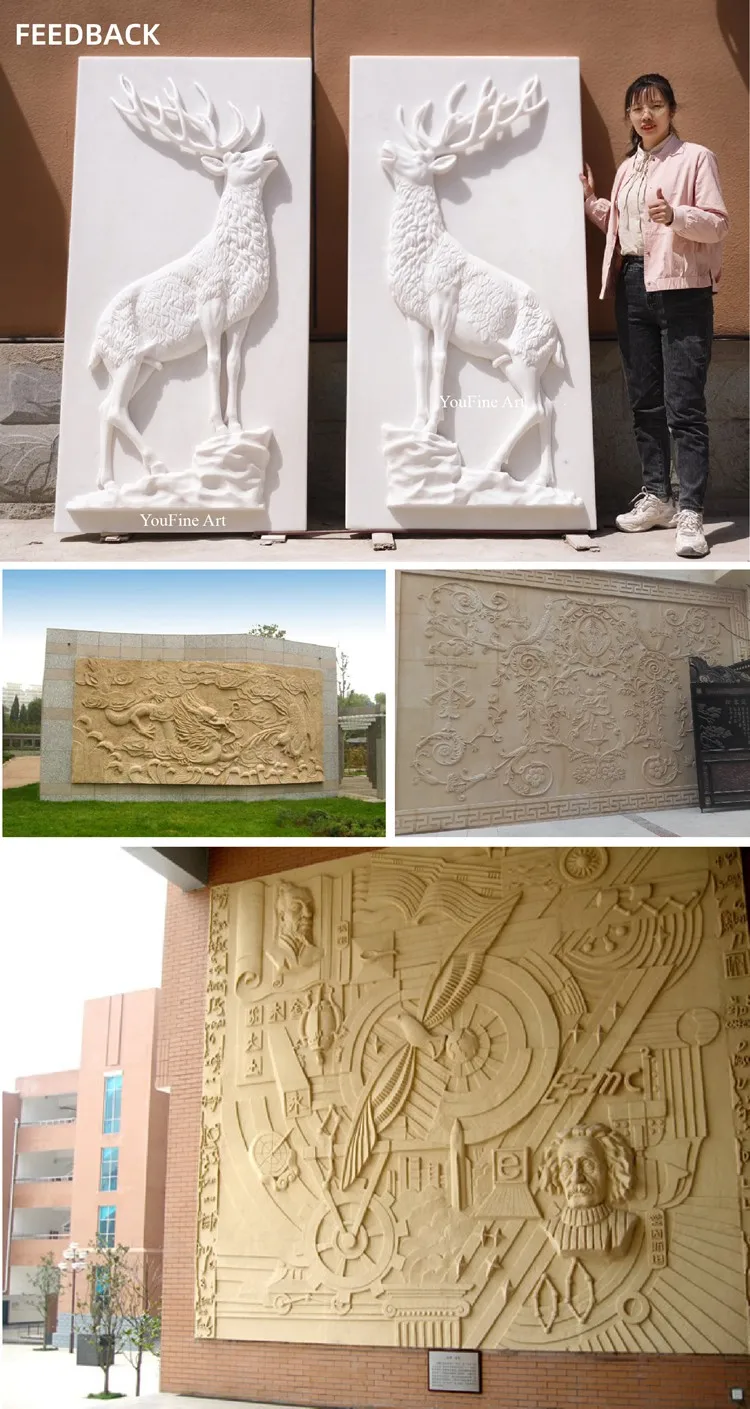 Marble Relief relief