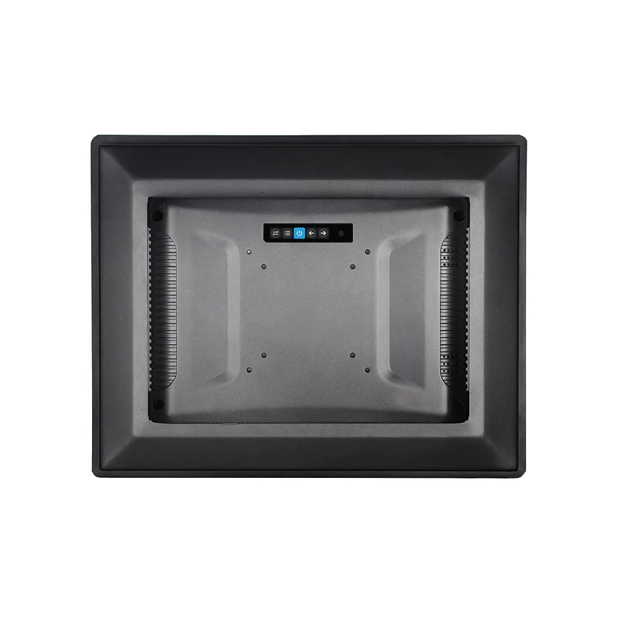 Промышленный сенсорный ЖК-экран Jawest 12 1 дюйма 1280x800 с корпусом из алюминиевого