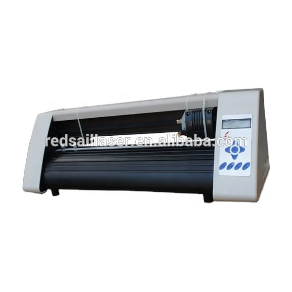 2021 High quality hot sale vinyls cutting plotter price directly from factory pass CE test (RS-500C)