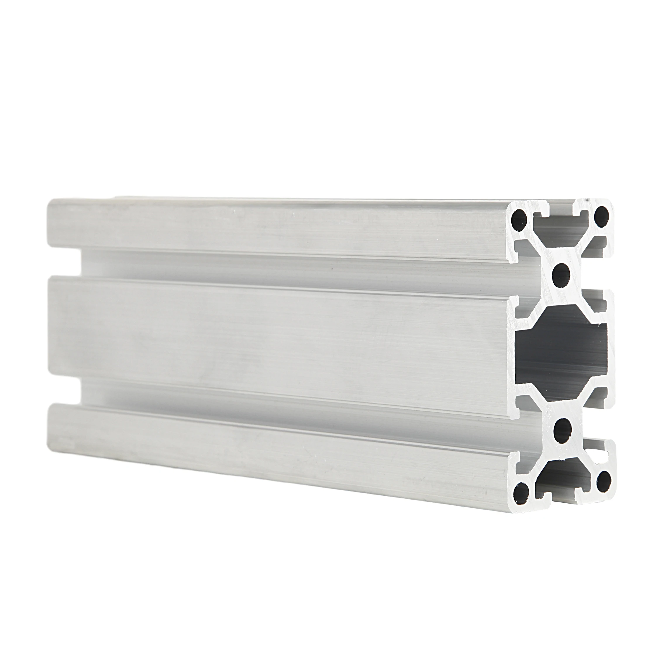 Heavy Duty 80X160 Industrial Aluminum Profile For Woodworking Workbench Router Table