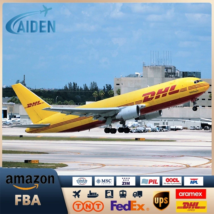 Amazon Fba Шэньчжэнь морской и воздушный экспедитор грузовые агенты сервис прямых поставок авиакомпании Китай в Америку