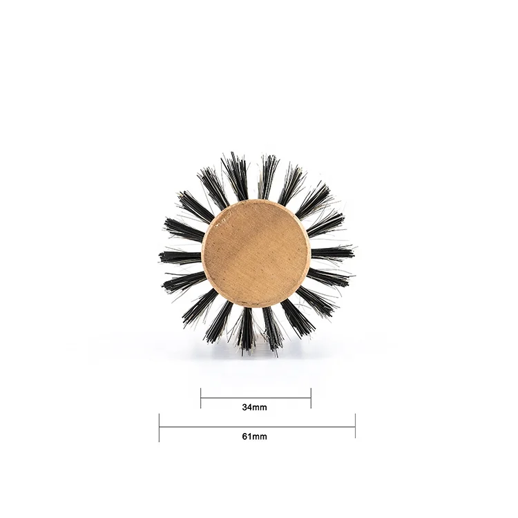 Luxe 100% Bio-Friendly boar bristle brush soft barber tools and supplies distributor barber tools and supplies