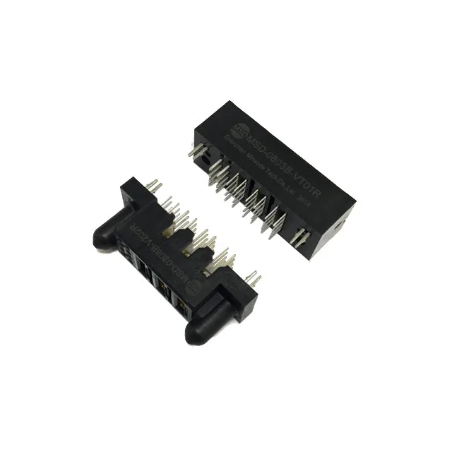 Low voltage electrical blade type pcb connector 8S 3P FCI powerblade connector power blade connector