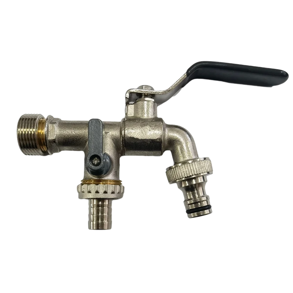 wash machine water tap brass bibcock brass faucet
