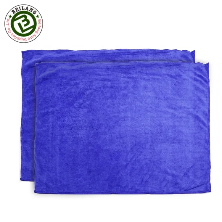 Быстросохнущее полотенце для волос из микрофибры с высоким впитыванием воды 420gms, полотенце для чистки автомобиля