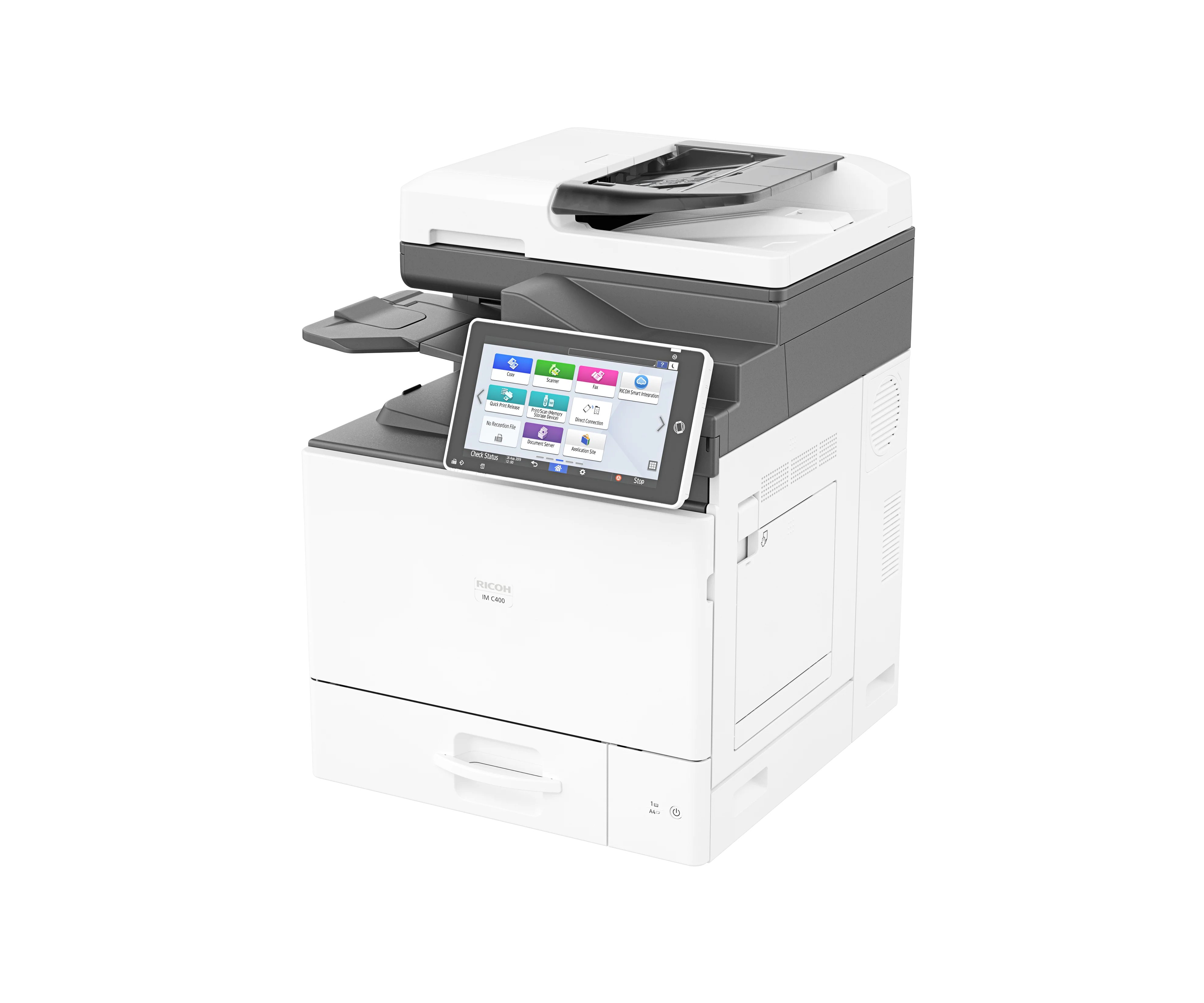 New A3 Laser Color Office Copier Printer Copier Scanner All In One Photocopy Machine IM C400F For Ricoh
