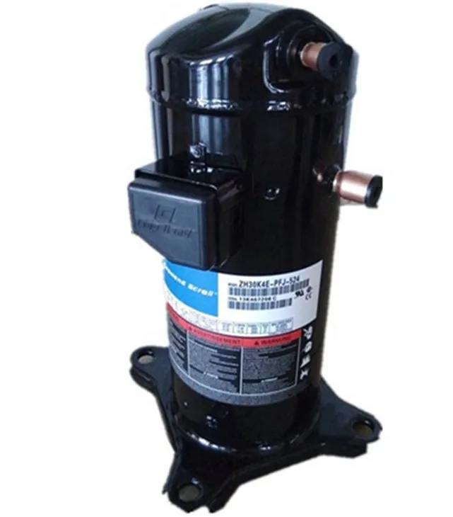 ZH heating compressor zh30k4e-tfd-524,scroll compressor copeland heating pump