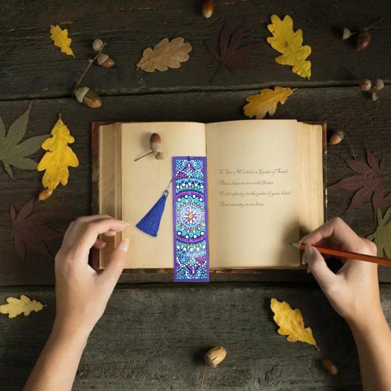 3d painting toy picture oil painting diamond painting bookmark