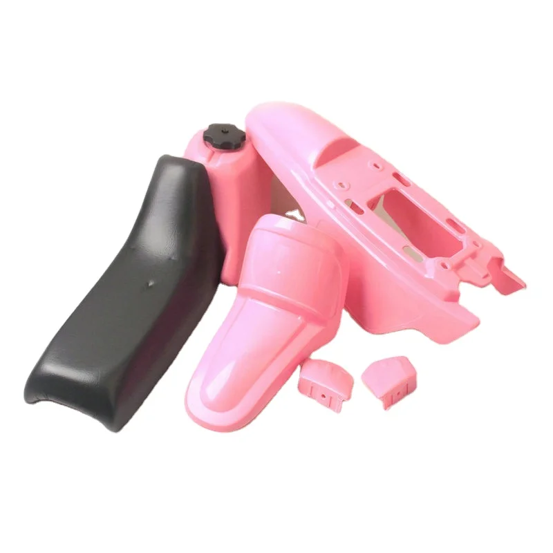 Пластиковые Запчасти для мотоциклов PY50 PW50, аксессуары для внедорожных велосипедов