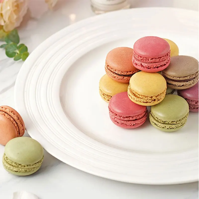 Biscuit Manufacturer Sandwich Cookies Biscuit Filled Macaron  Biscuits And Cookies