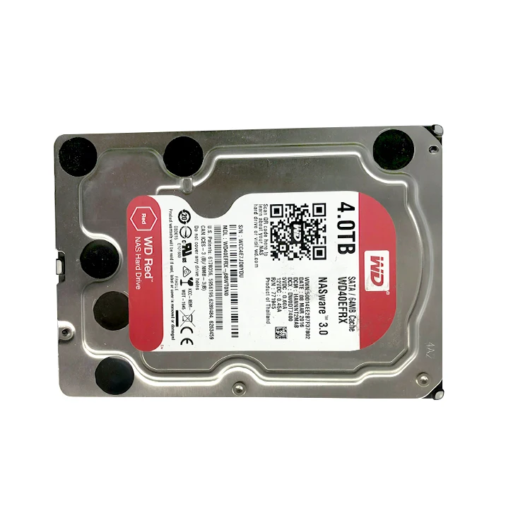Популярный б/у внутренний жесткий диск 4 ТБ с Usb 3,0 на Sata 3,5 по низкой цене/высокого качества