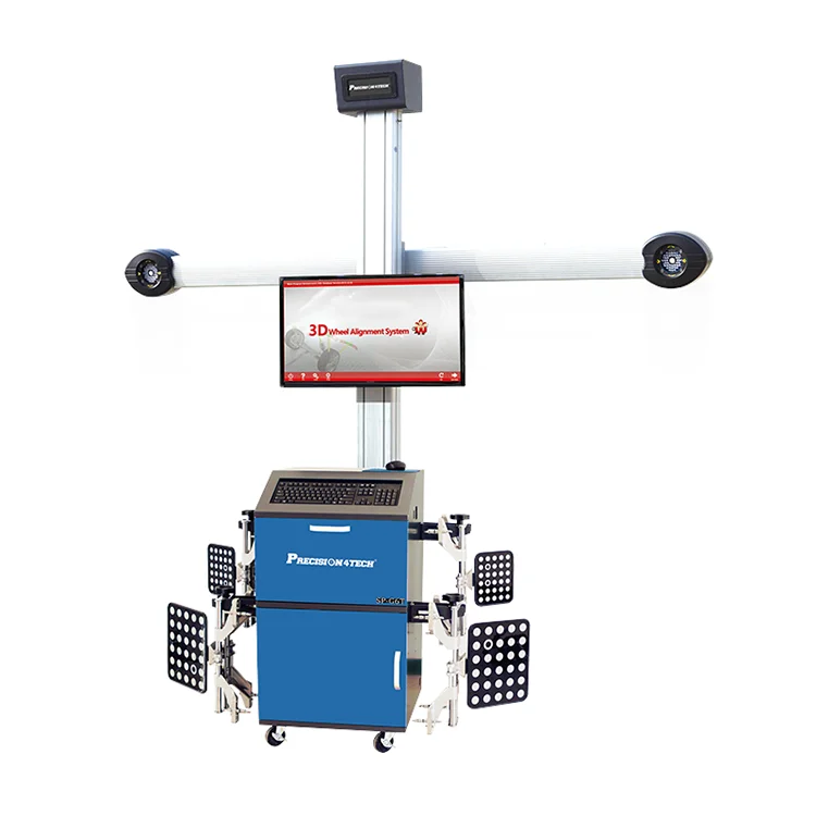 Professional 3D Wheel Alignment Manufacturer