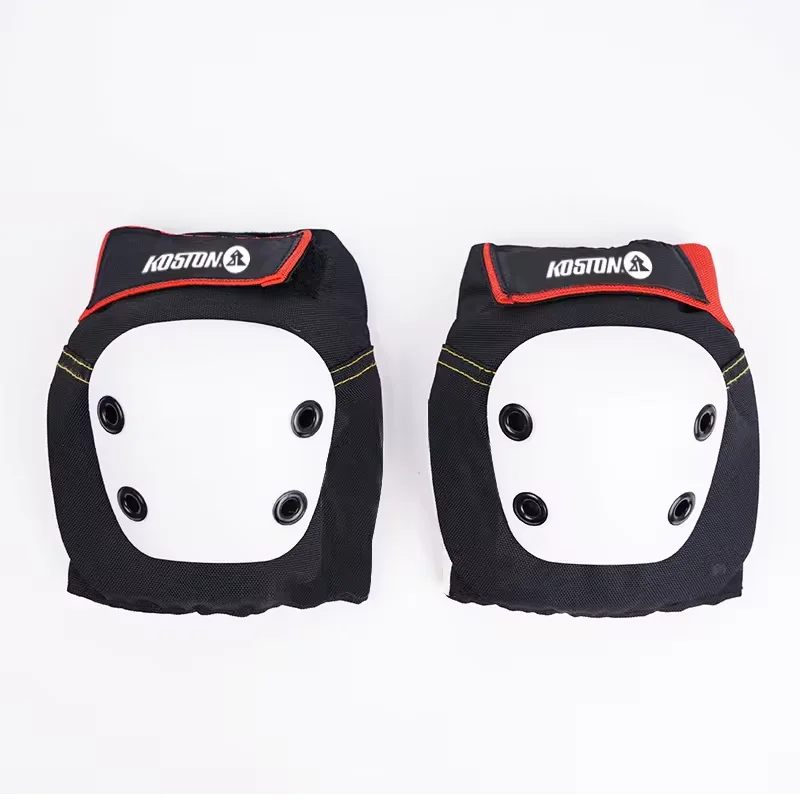 KOSTON Professional Black cycling Skateboard skating Protective Gear