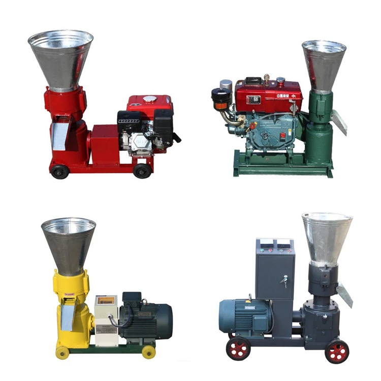 Мини сено люцерны воды гранул украины пулемет