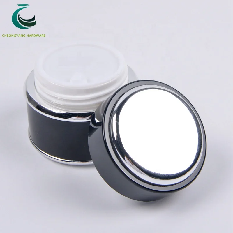 foaming soap 50ml 53400 cosmetic frosted opal white color painting cosmetic cream glass jar