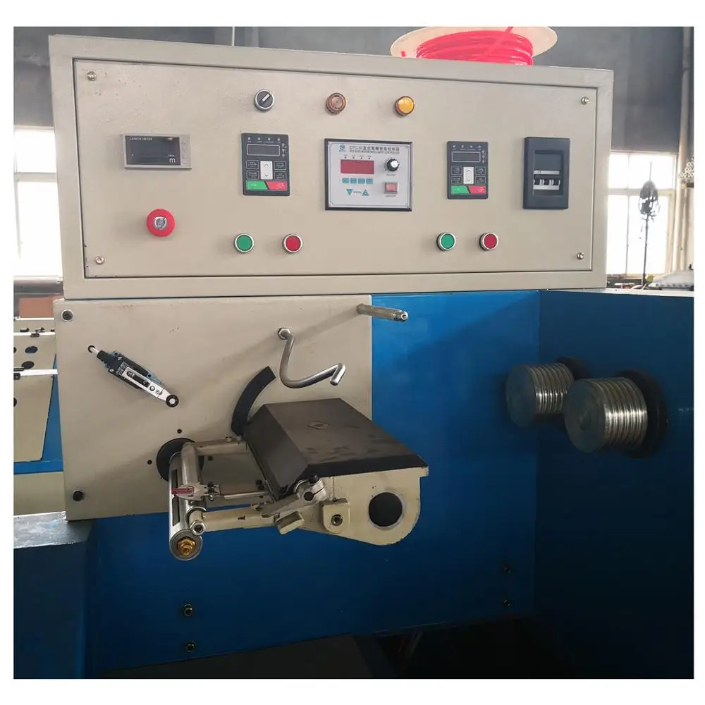High Speed PP PE Plastic Rope Making Machine and Rope Production Line