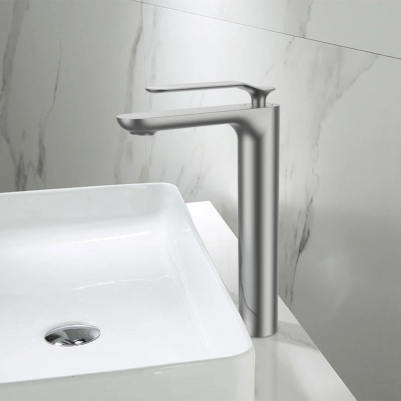 New basin mixer Korean  faucet with KC certificate basin mixer