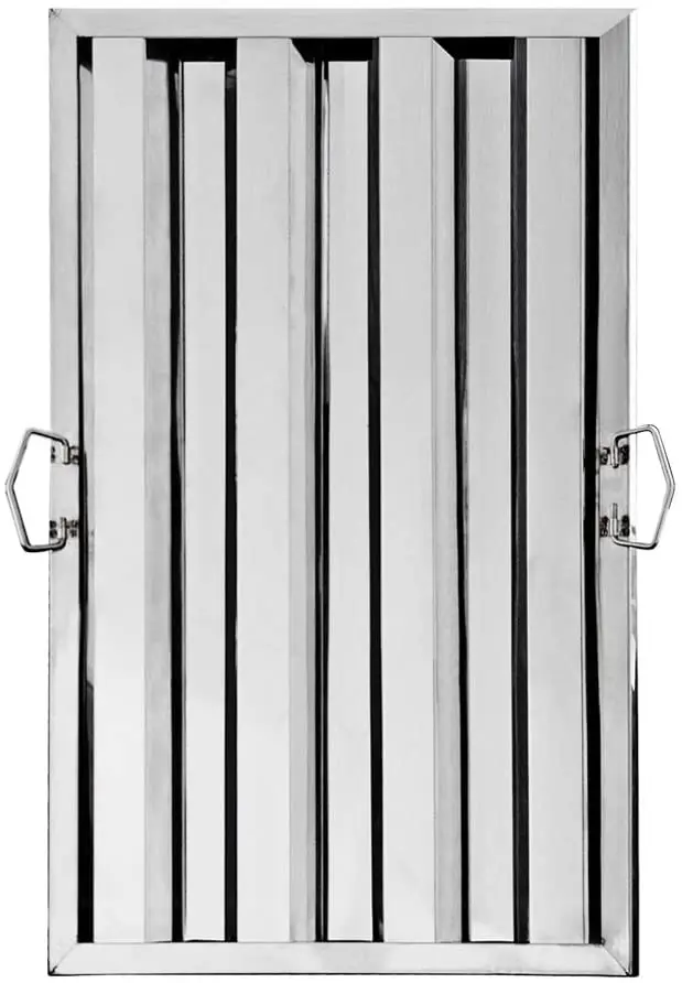 Exhaust Hood Filters and Kitchen Exhaust Hood Filters