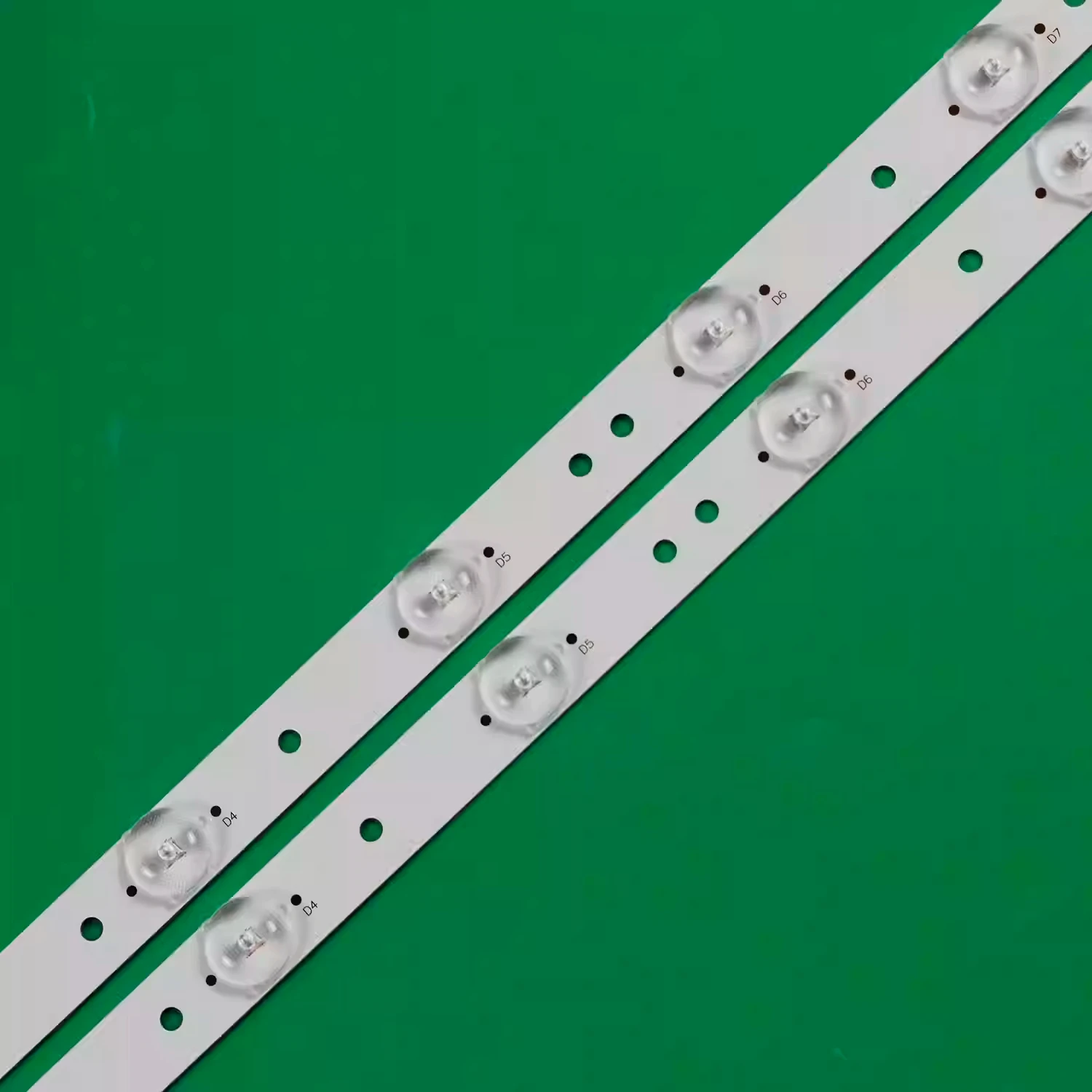 HX-NO.846 TV backlight strips lights HK32D10A-ZC21A-03 3BL-T6254102-22 For H32DB3500 H32DB3300 LED backlight strip for tv