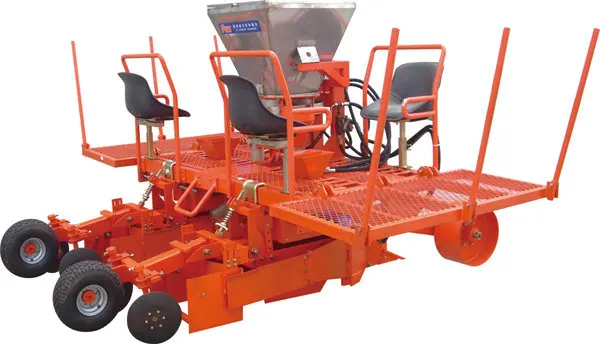 
Corn/wheat/peanut planter 