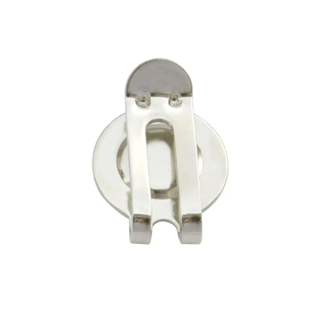 Hot Selling Oem Casting Golf Ball Marker With Magnetic Hat Clip Wholesale Price High Quality Clover Ball Marker For Export