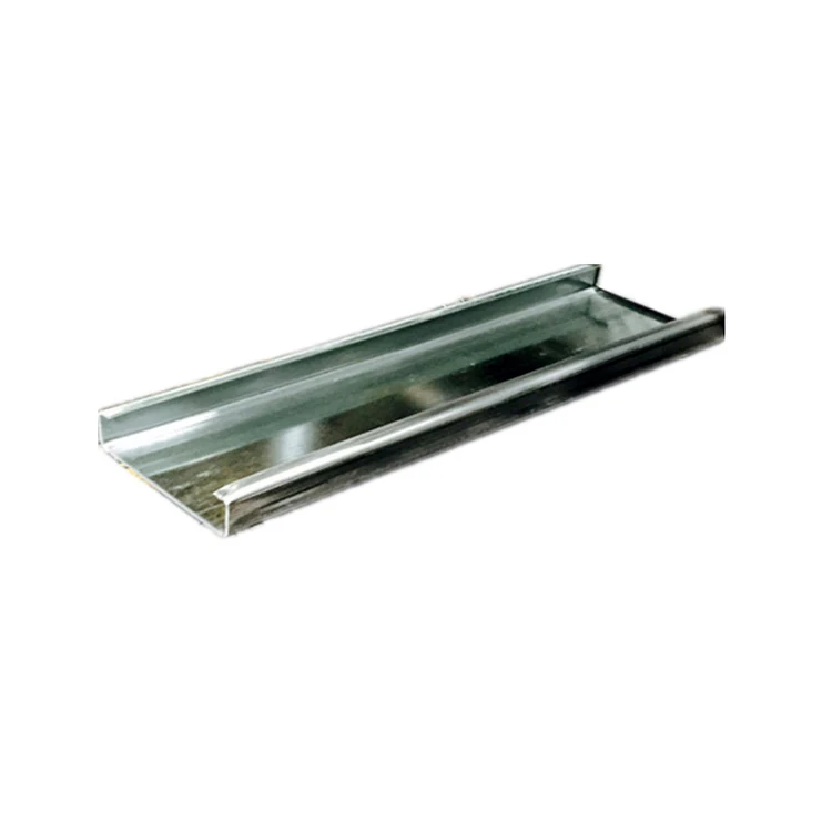 Best Prices of China SS330,SS440, Q345,1015 C channel steel galvanized steel for construction, industry, decoration