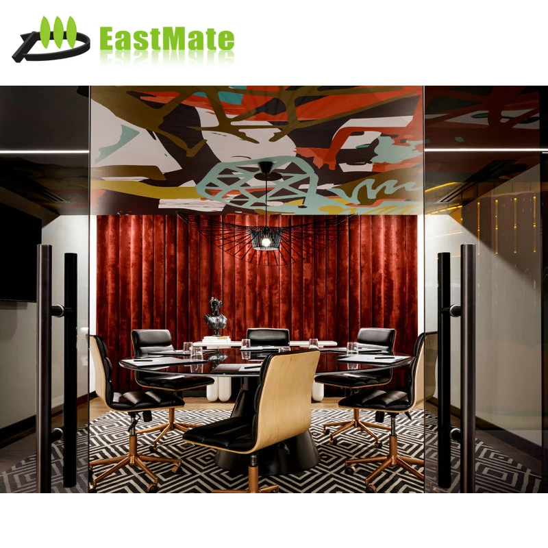 Chinese style Retro Cafeteria Restaurant Bar Furniture Upholstery Dining Chair Booth Furniture